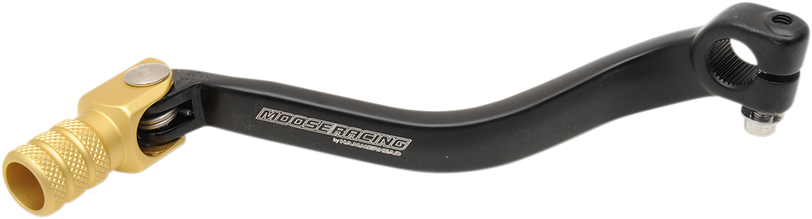 Shift Lever - Gold - Suzuki