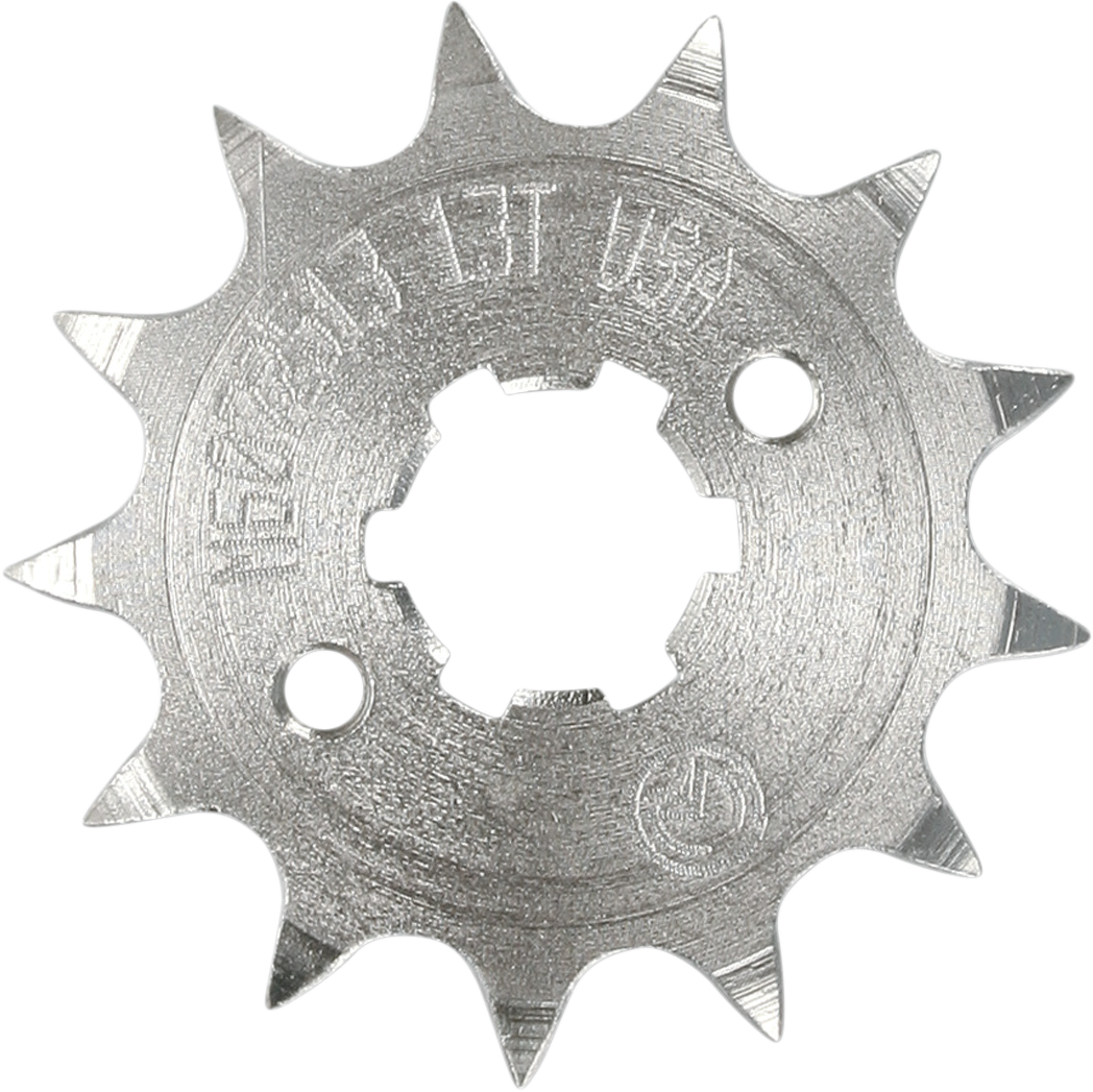 Front Sprocket - 13-Tooth