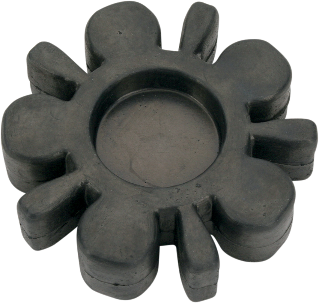 High-Performance Coupler Damper