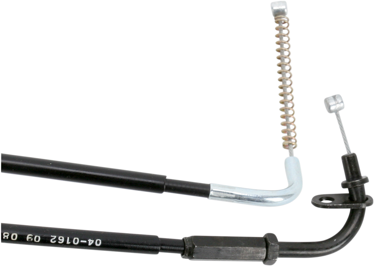 Black Choke Cable for Suzuki