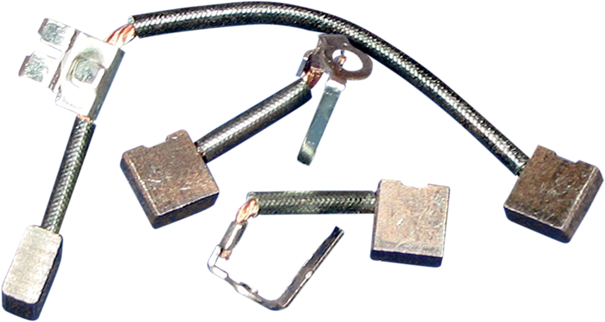 Starter Motor - Brush - Yamaha