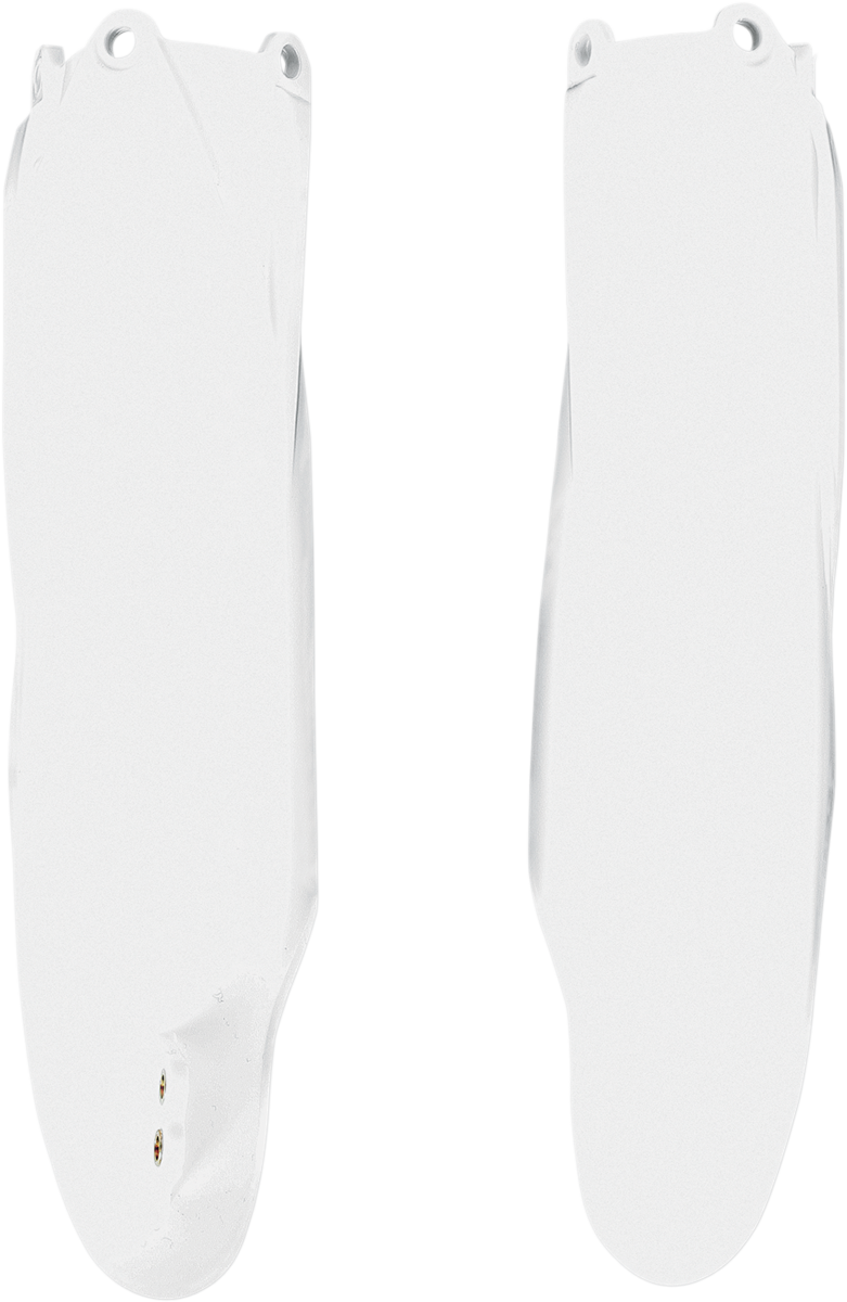 Fork Cover - White - YZF - '10