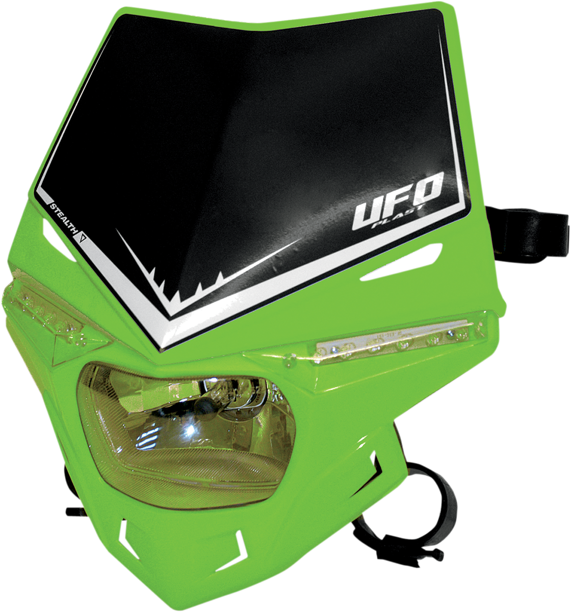 Two-Piece Stealth Headlight System
