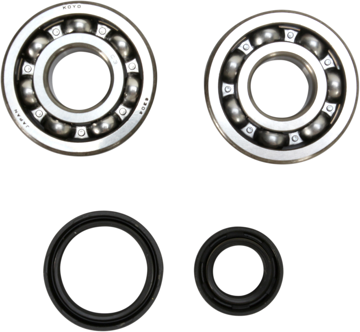 Crank Bearing and Seal Kit