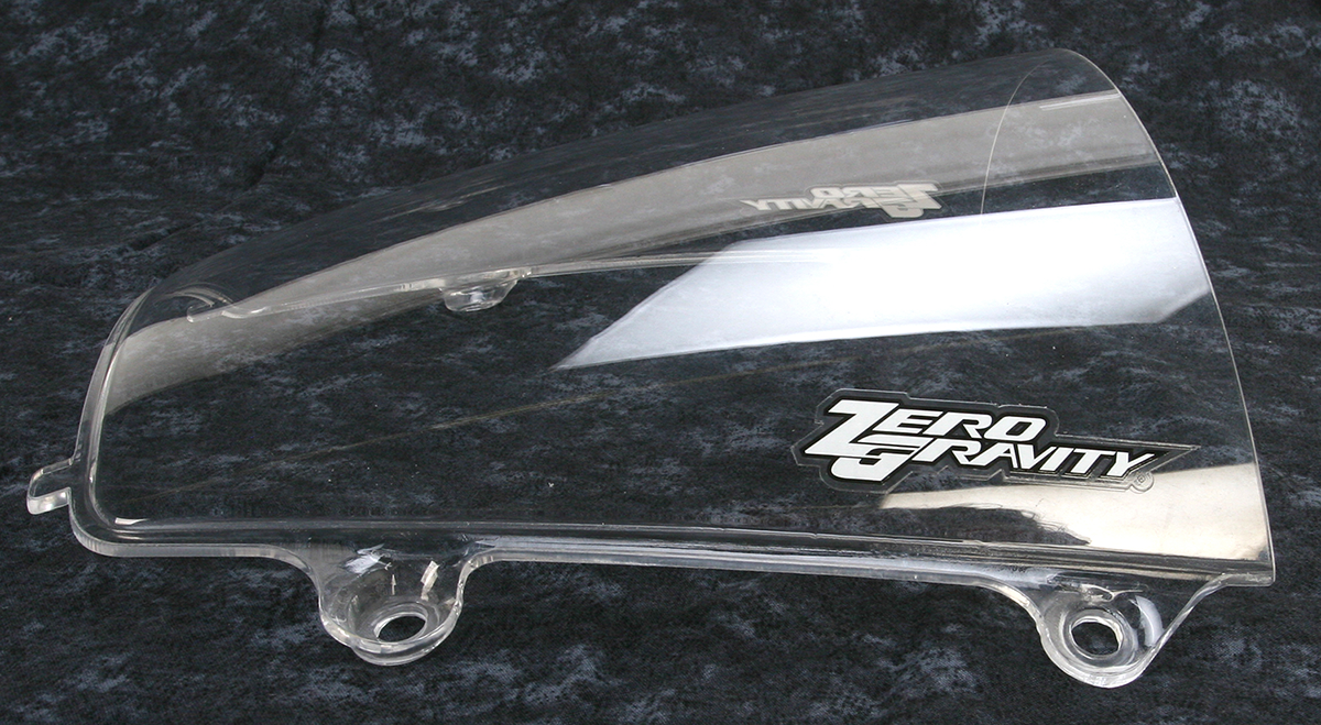 WSCREEN 13 600RR SR CLR