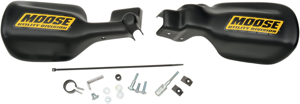 Black Handguards for Yamaha