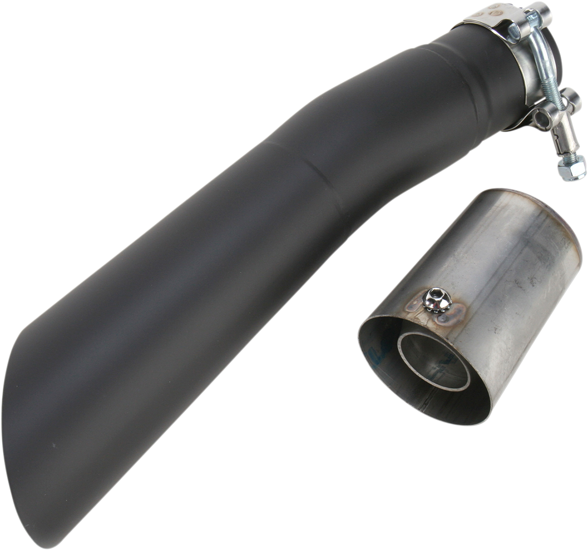 GP1 Muffler - Black