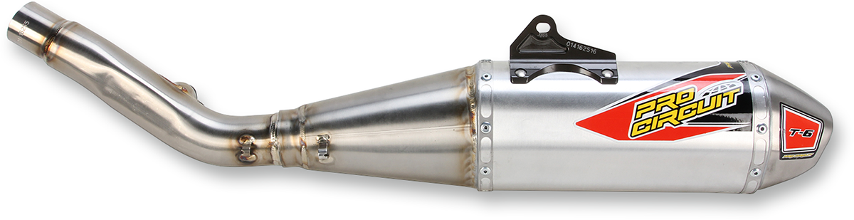 T-6 Muffler