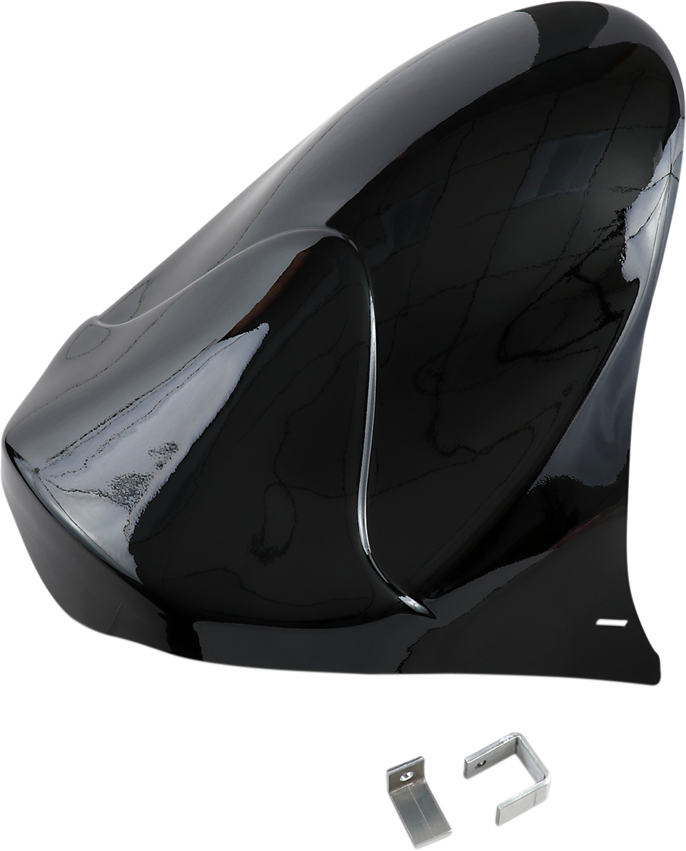 Rear Fender - Black
