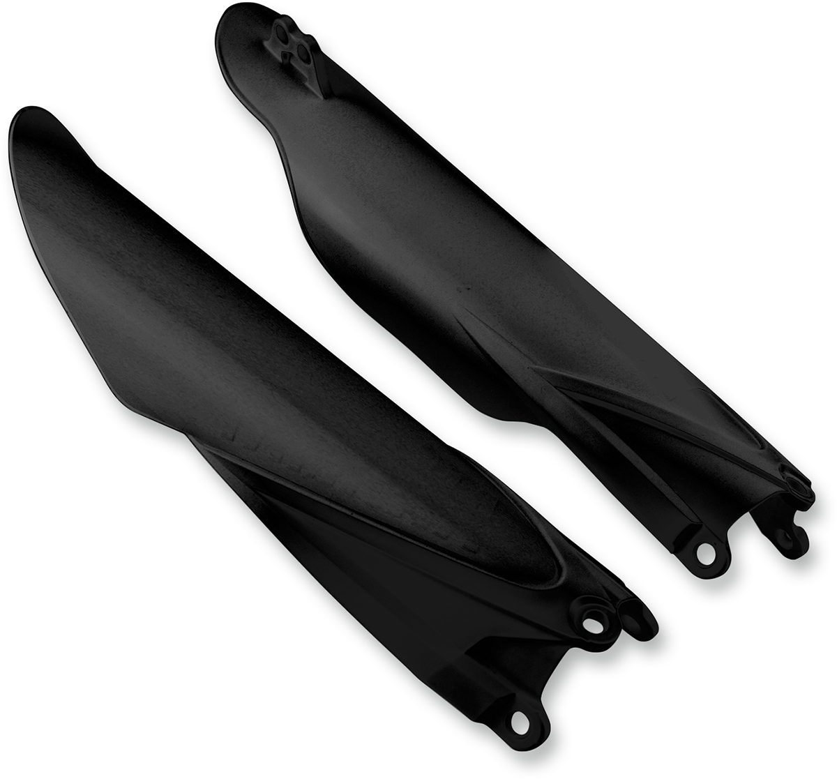 Fork Guards - Black