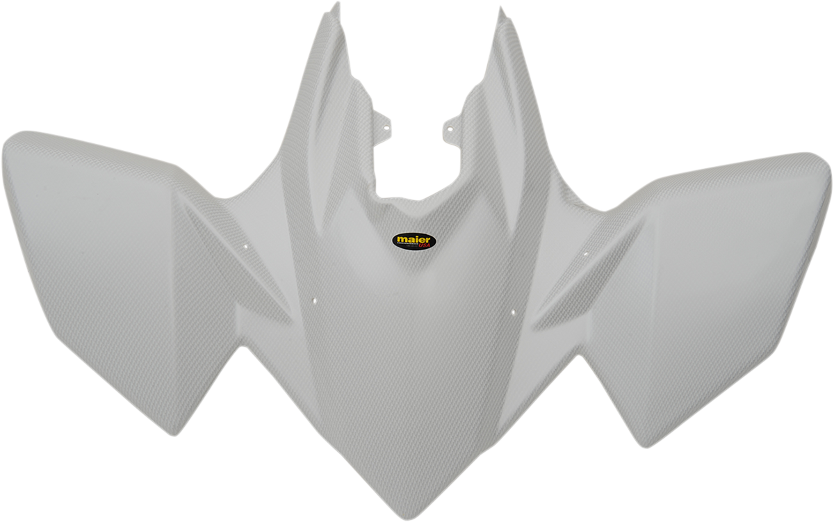 Front Fender - White - LTR450