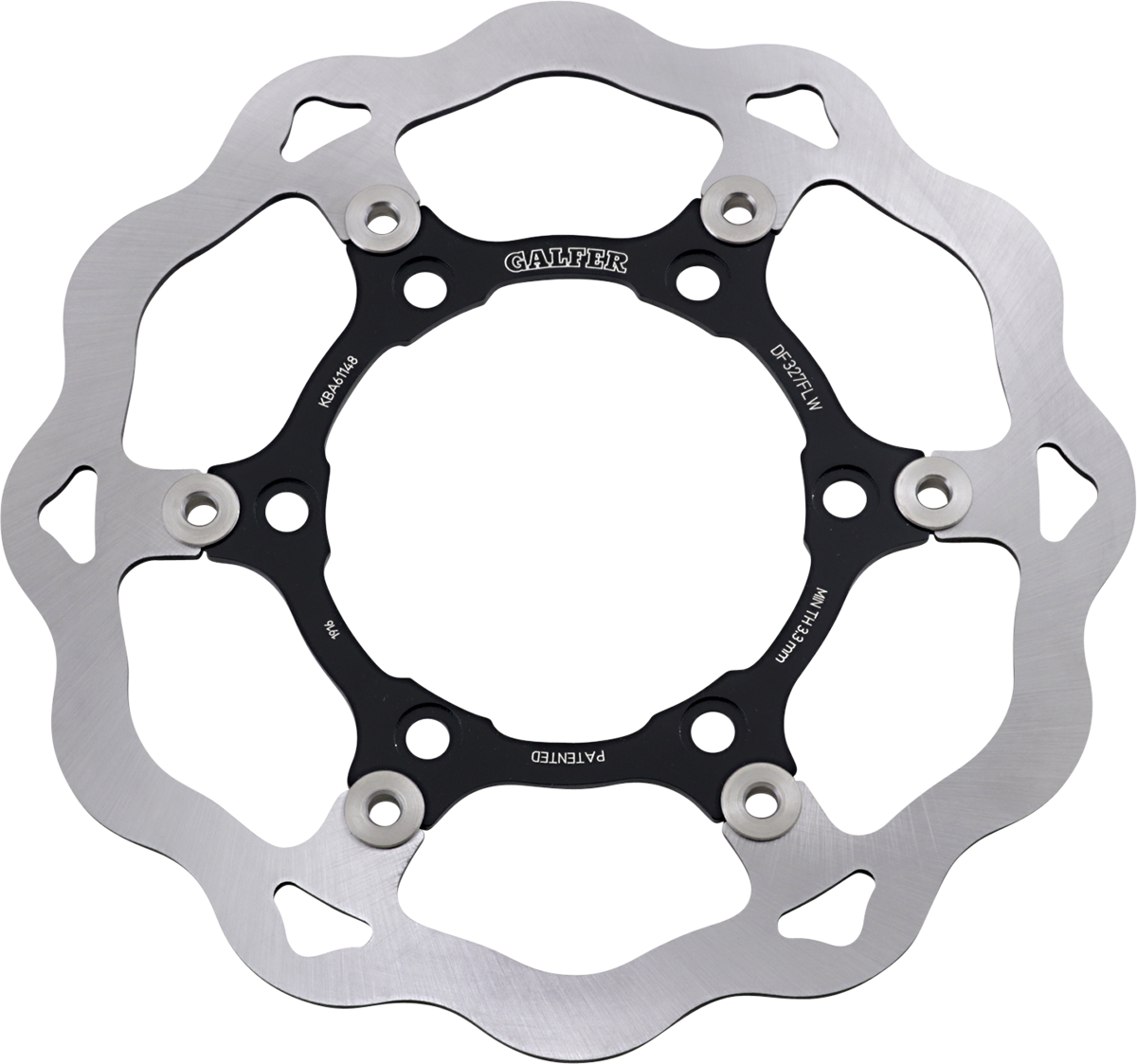 Wave® Rotor - Suzuki