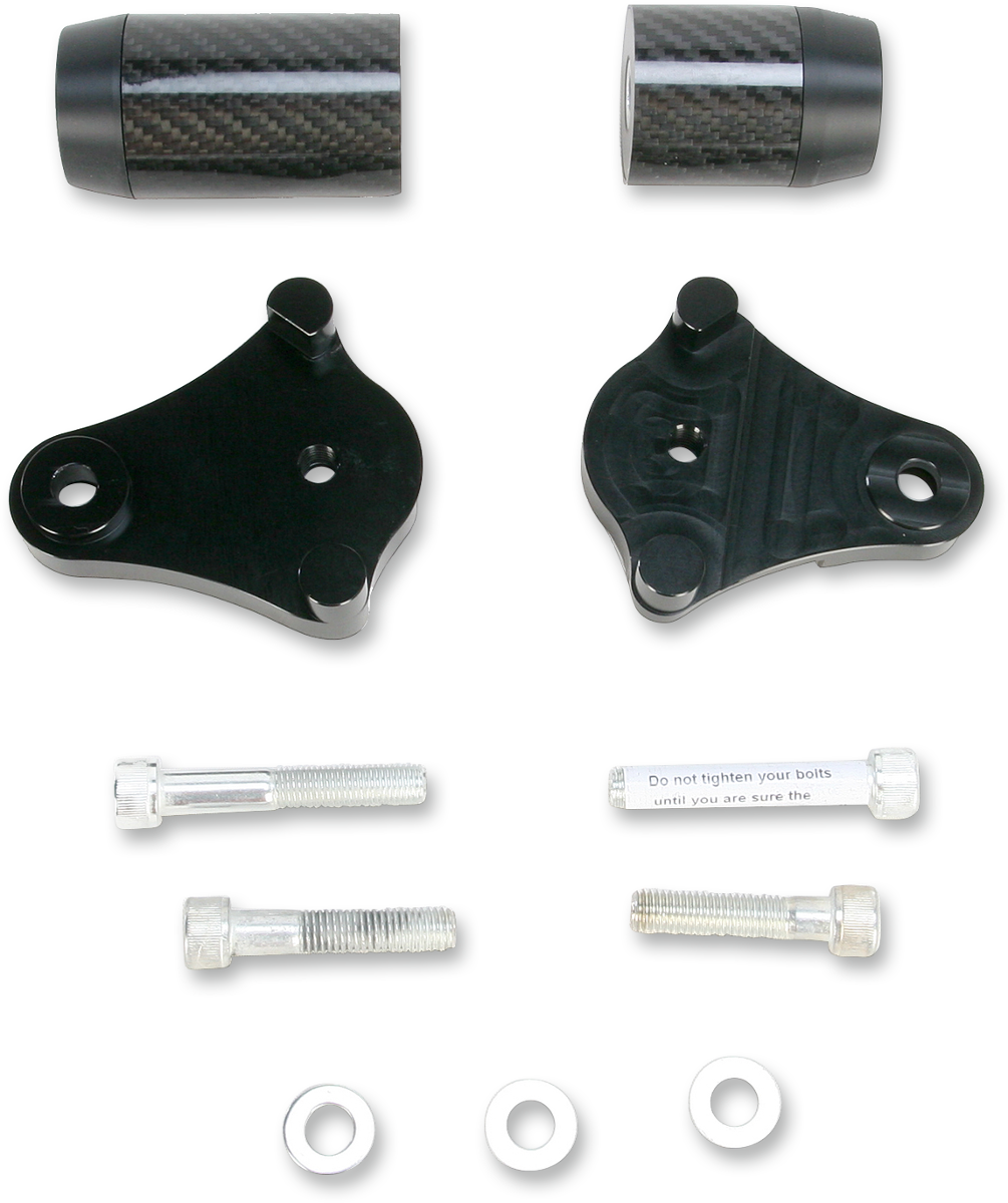 FRAME SLIDERS SUZ CAR