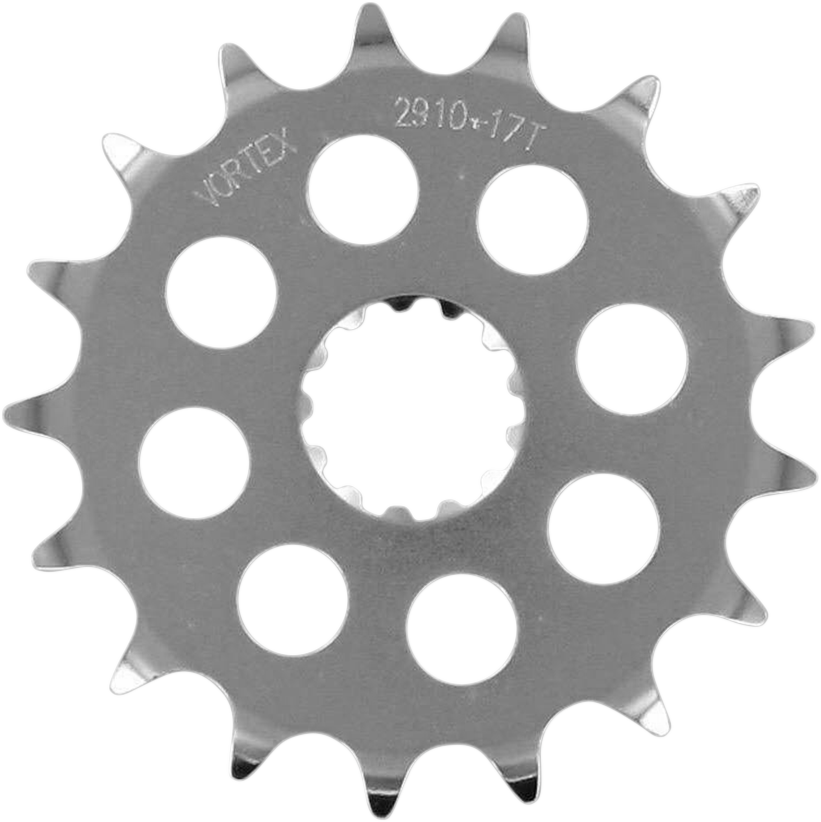 Front Sprocket - 17-Tooth