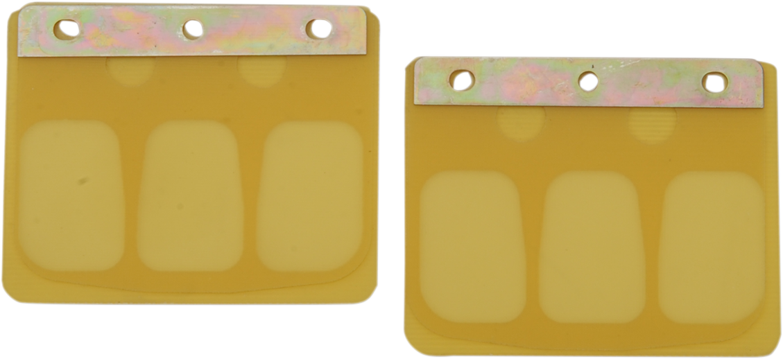 Reeds, Power YZ125 05-16