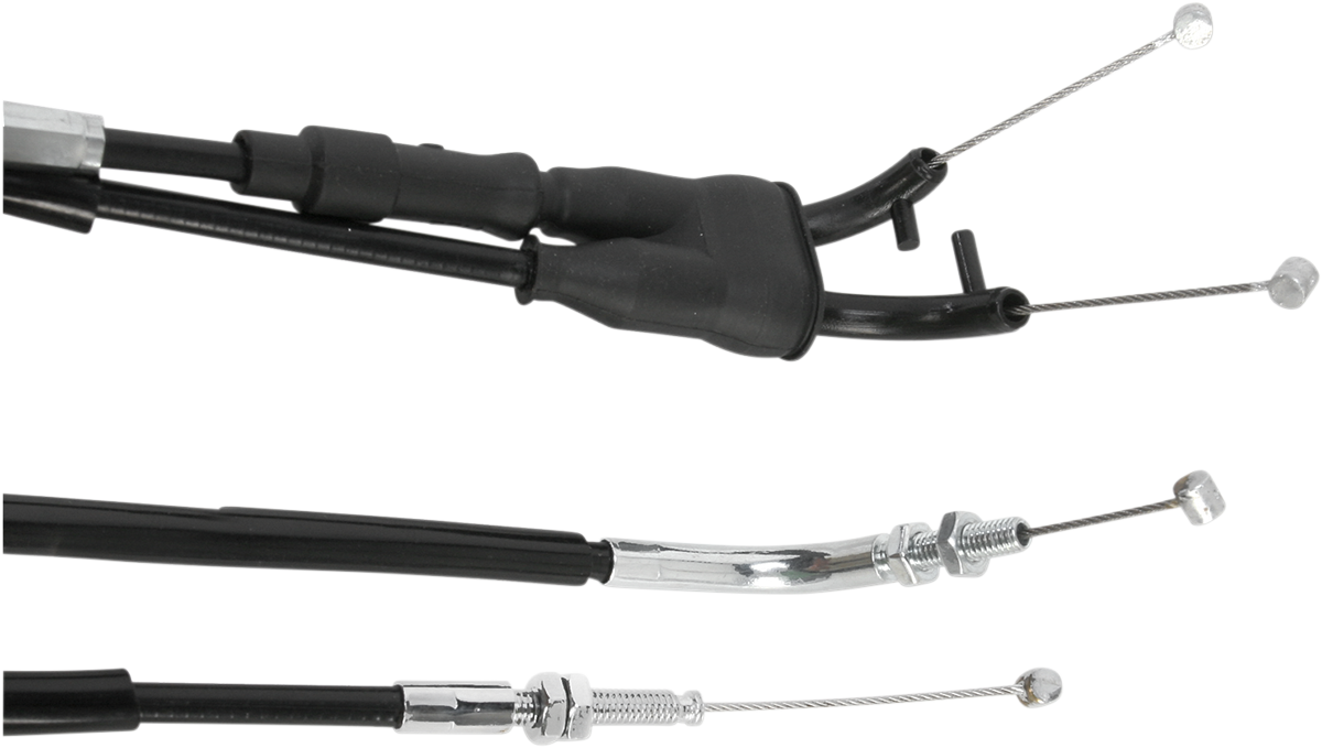 Push/Pull Throttle Cable for Suzuki