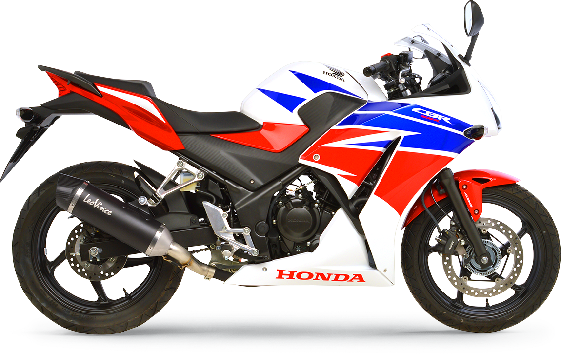 Nero Muffler - CBR300