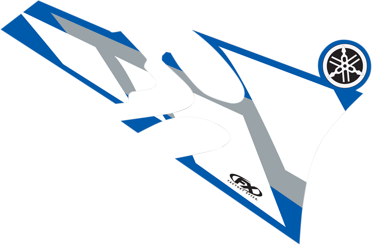 OEM Tank Graphic - YZF250-426 '02 Style