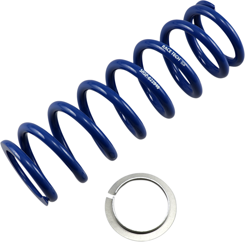 Front/Rear Spring - Blue - Sport Series - Spring Rate 269 lbs/in
