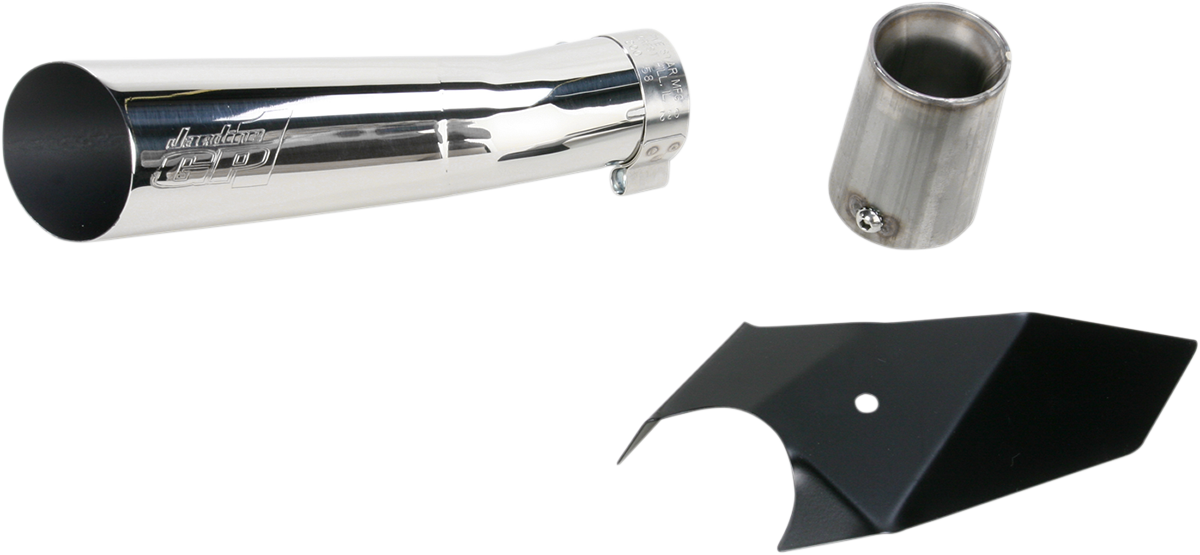 GP1 Muffler - Polished