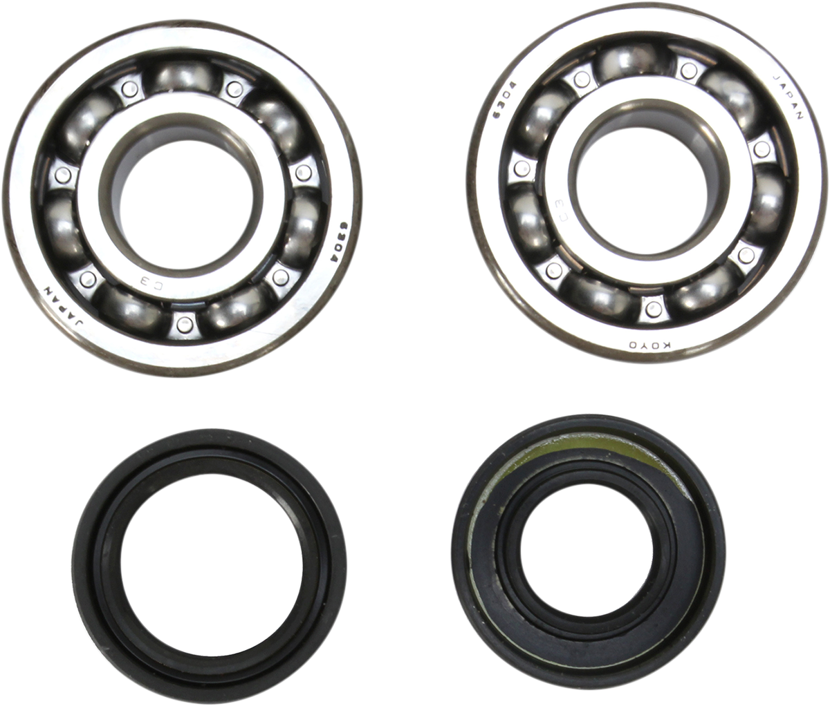 Crank Bearing and Seal Kit
