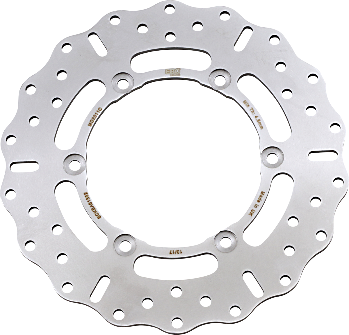 Brake Rotor - Yamaha - MD2011C