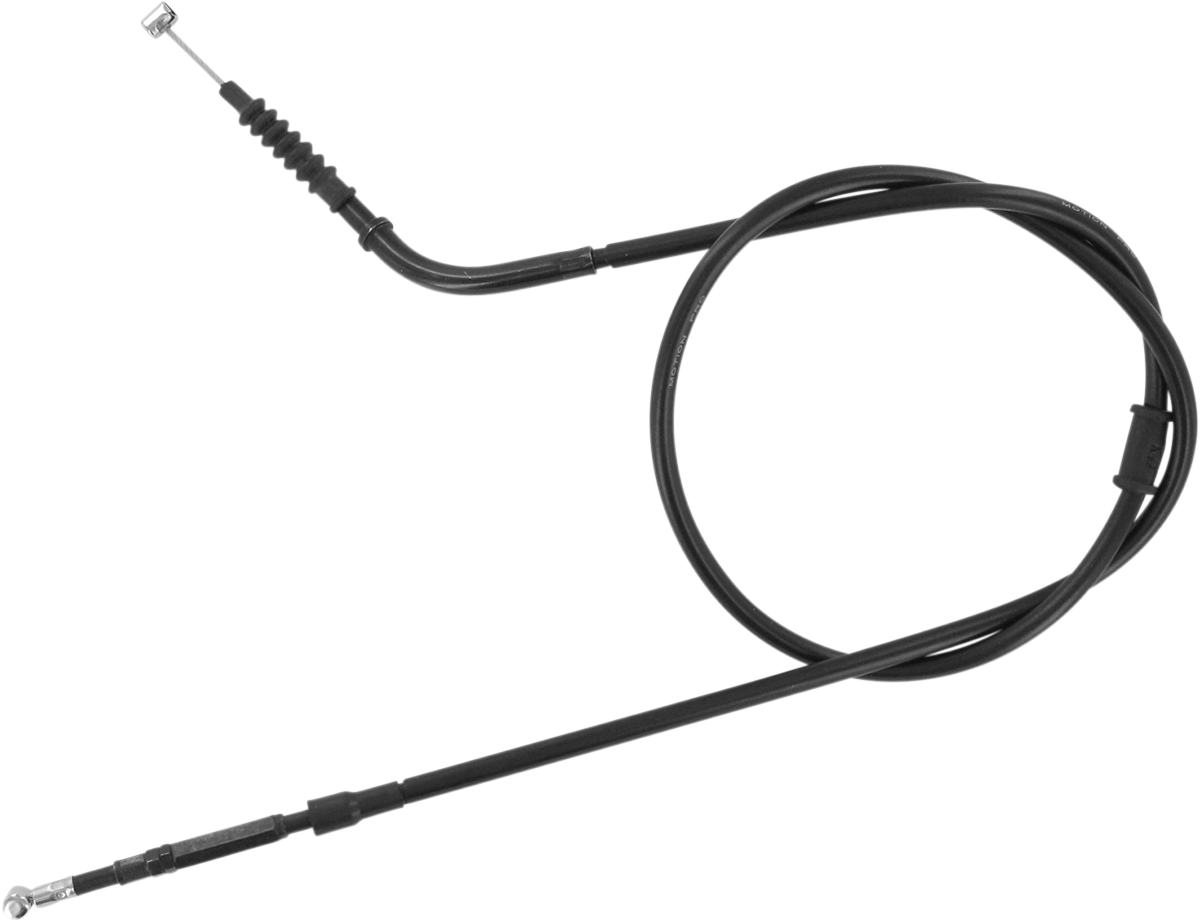 Black Vinyl Clutch Cable for Yamaha