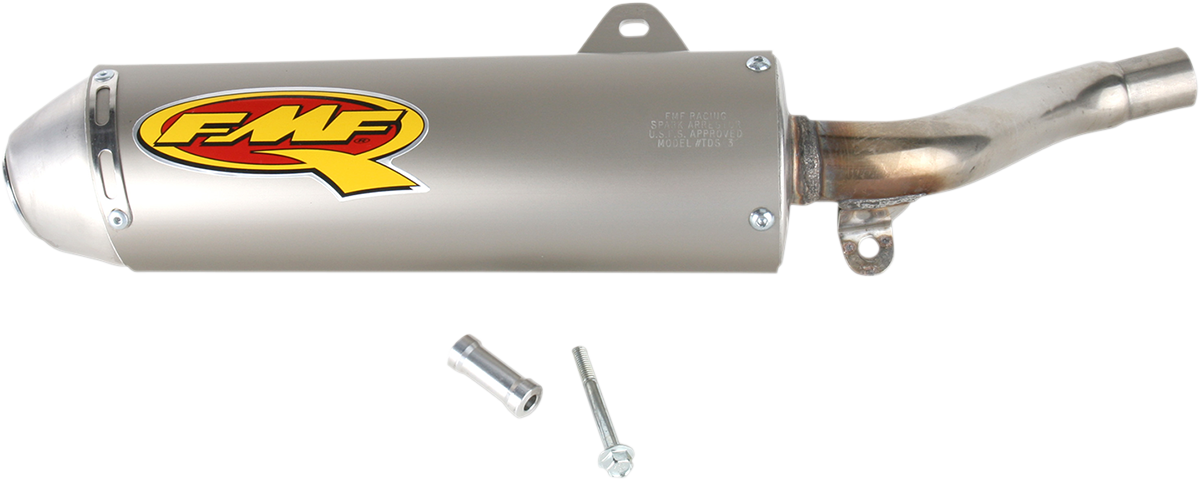 MUFFLER YAM RPT 125 Q4 SA