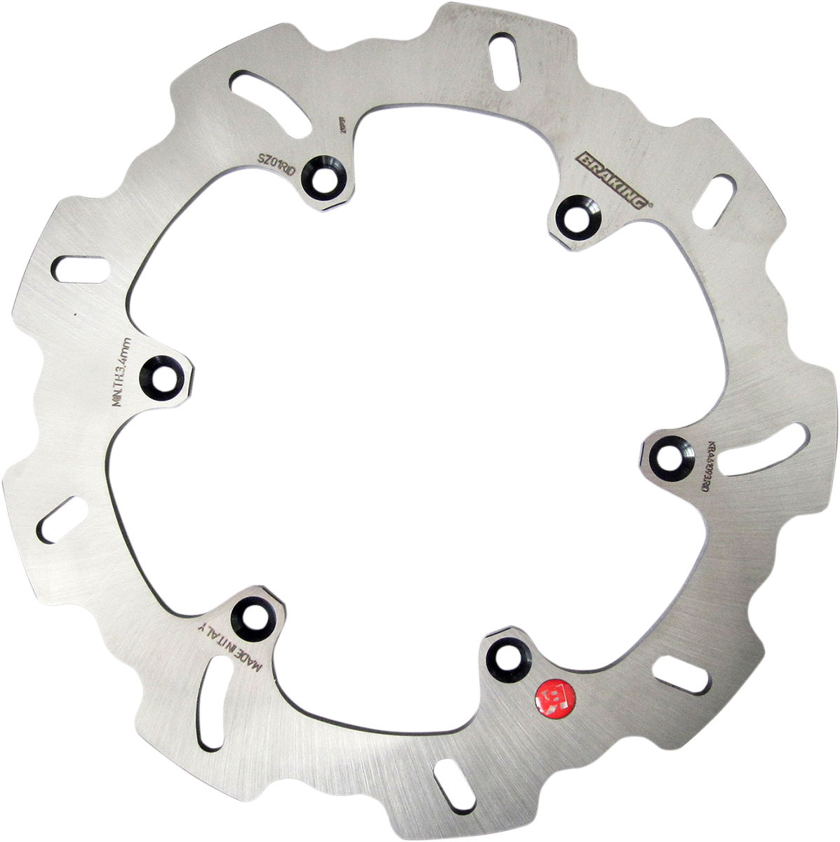 Brake Rotor - Suzuki - SZ01RID