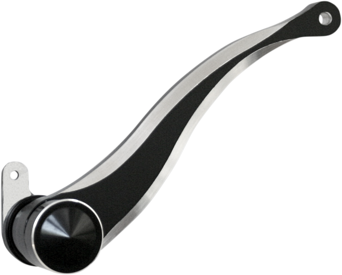 Brake Arm - Diamond - Black - '14-'17 FLHT