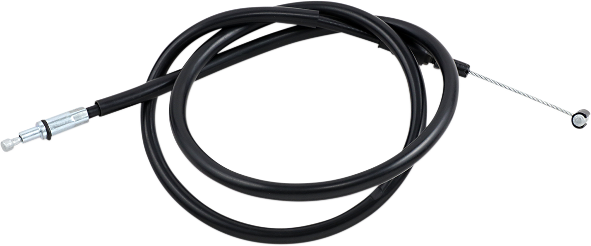 Black Vinyl Clutch Cable for Yamaha YZ125