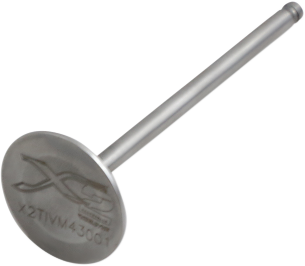 X2 Titanium Valve - Intake