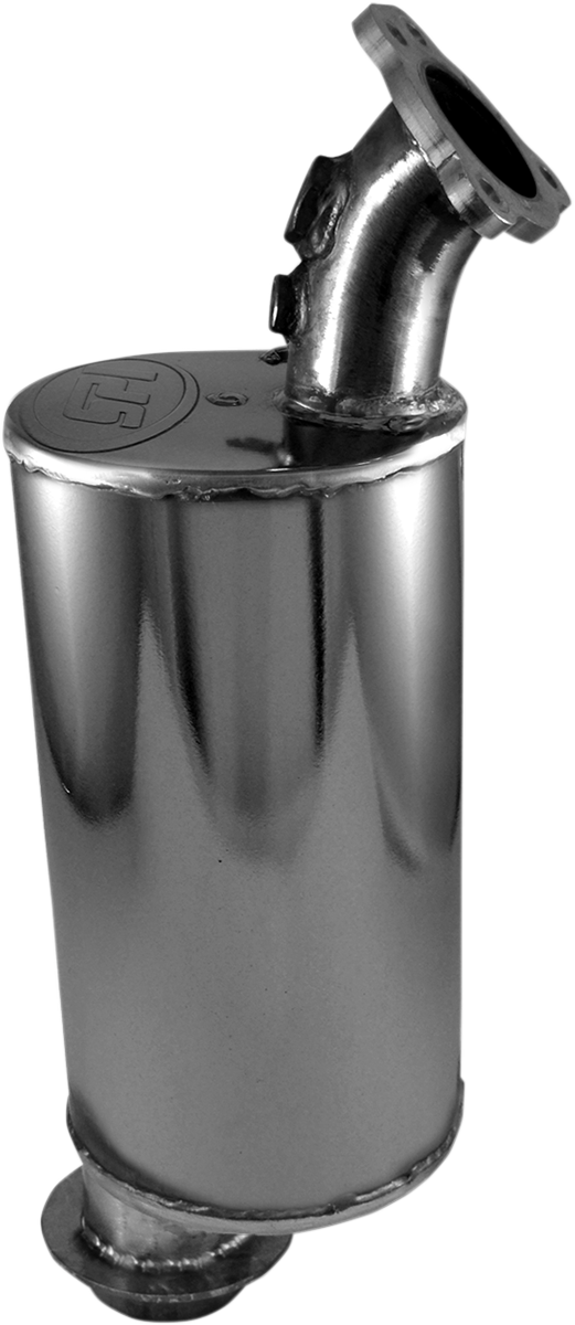 EXHAUST SILENCER ARCTIC