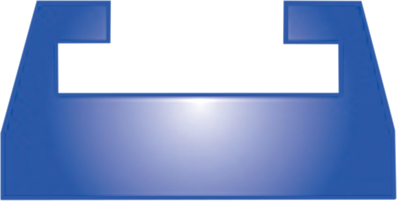 Black Slide - Profile B1 - Length 41.625