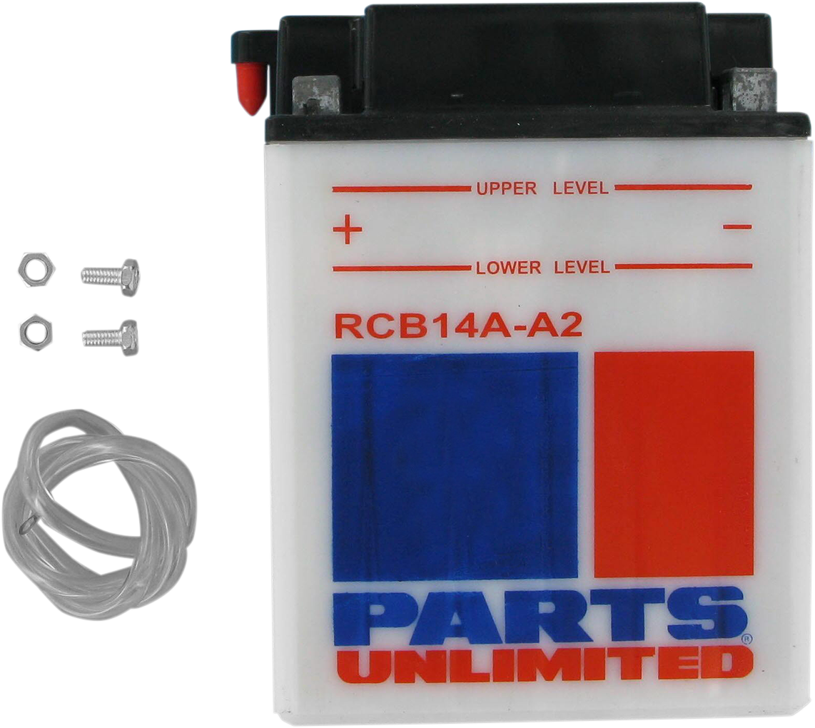 Battery - YB14A-A2