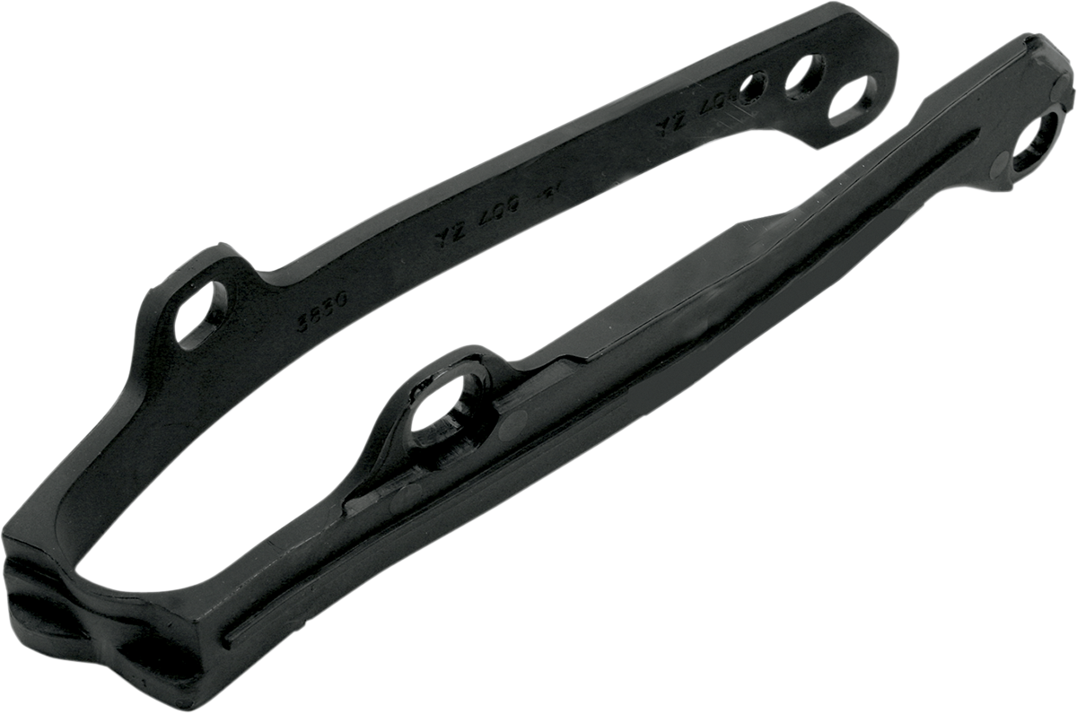 Chain Slider - Yamaha YZ125/250 WR250F/400F/426F/450F YZ250F/426F/450F - Black