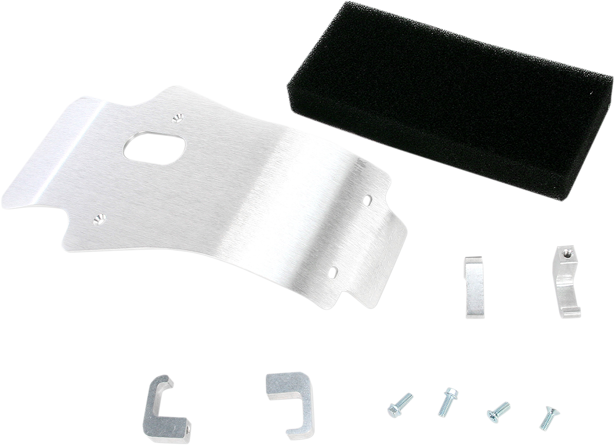 MX Skid Plate - Yamaha