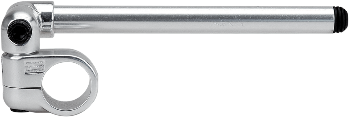 Chrome 50 mm Clip-On Handlebar