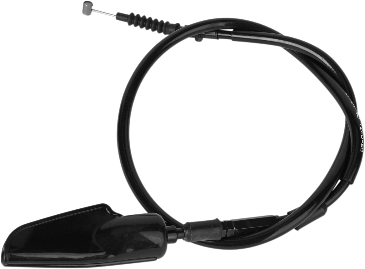 Black Vinyl Clutch Cable for Yamaha