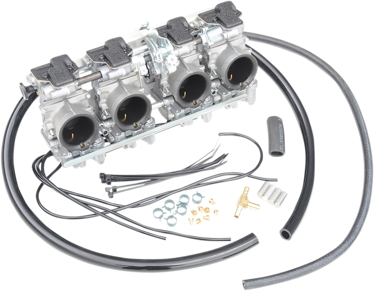 Carburetors RS Series 36 4-Cylinder Set