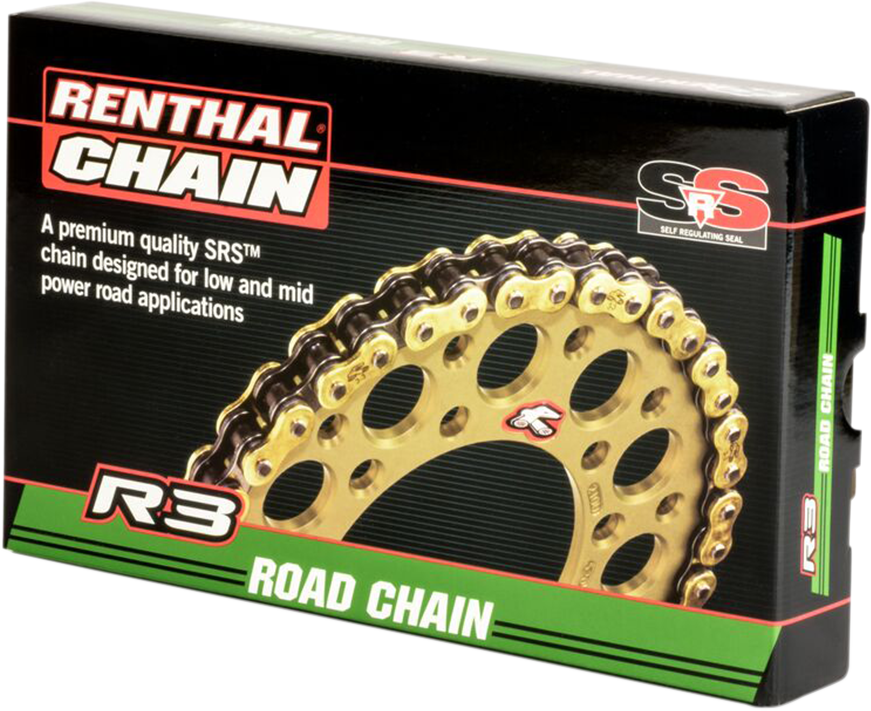 520 R3-3 - SRS Drive Chain - 120 Links
