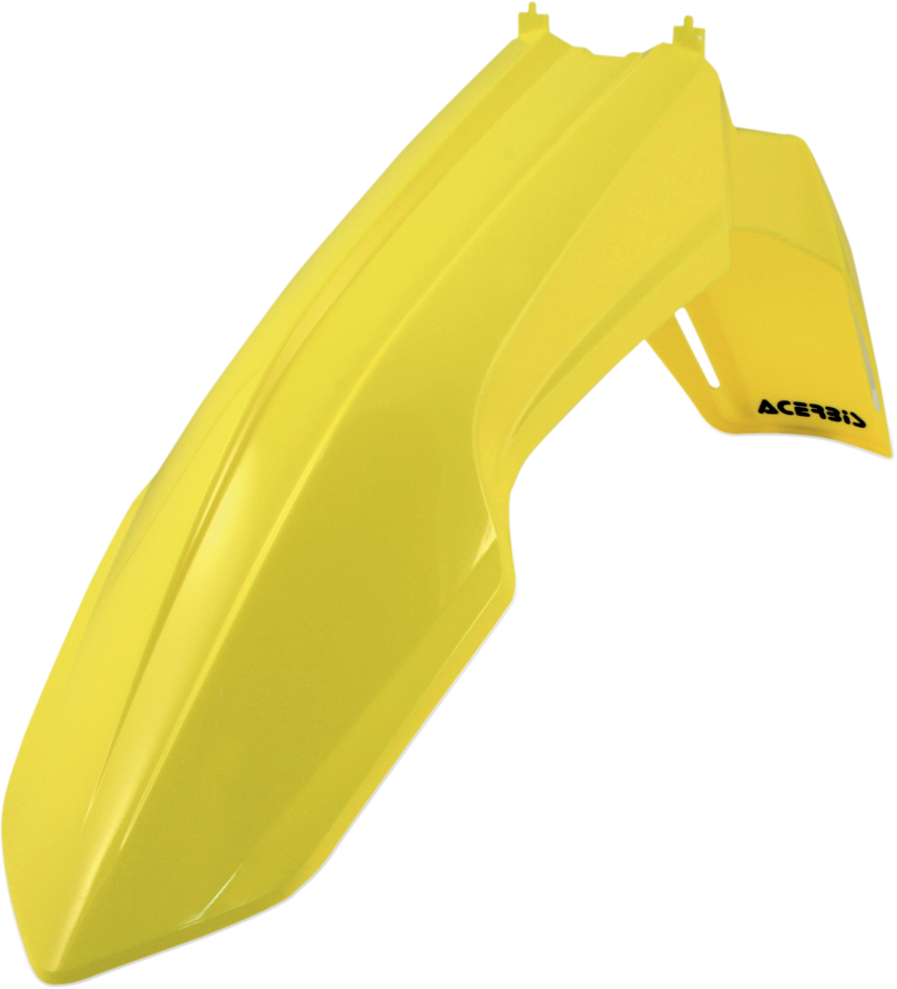 Front Fender - Yellow - RM