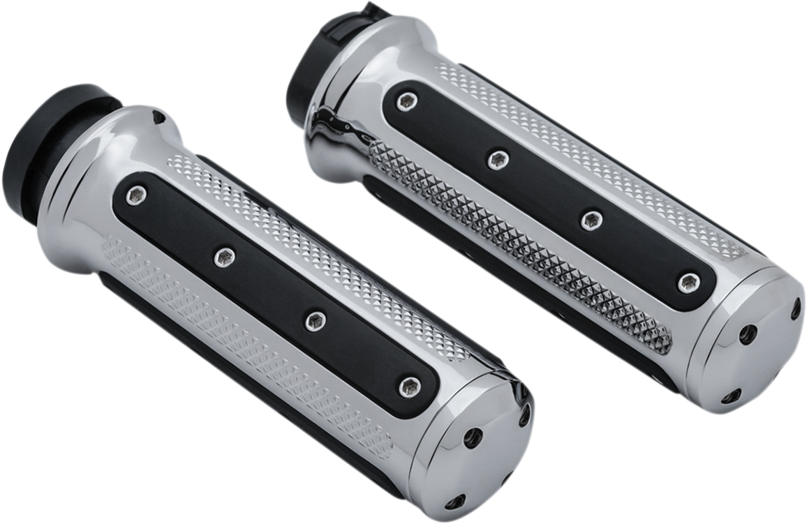 Chrome Heavy Industries Grips