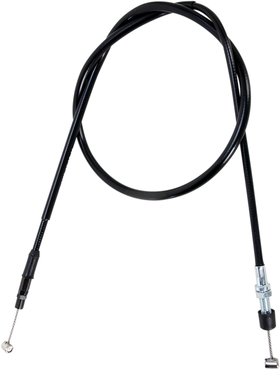 Black Vinyl Clutch Cable for Yamaha