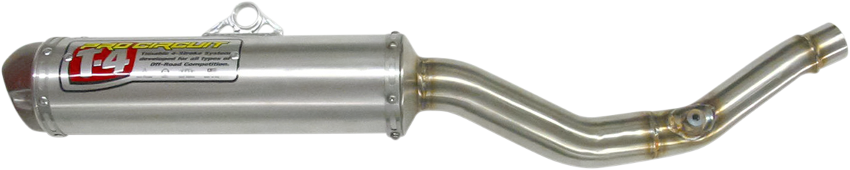 T-4 S/A SIL YZ/WR400-426