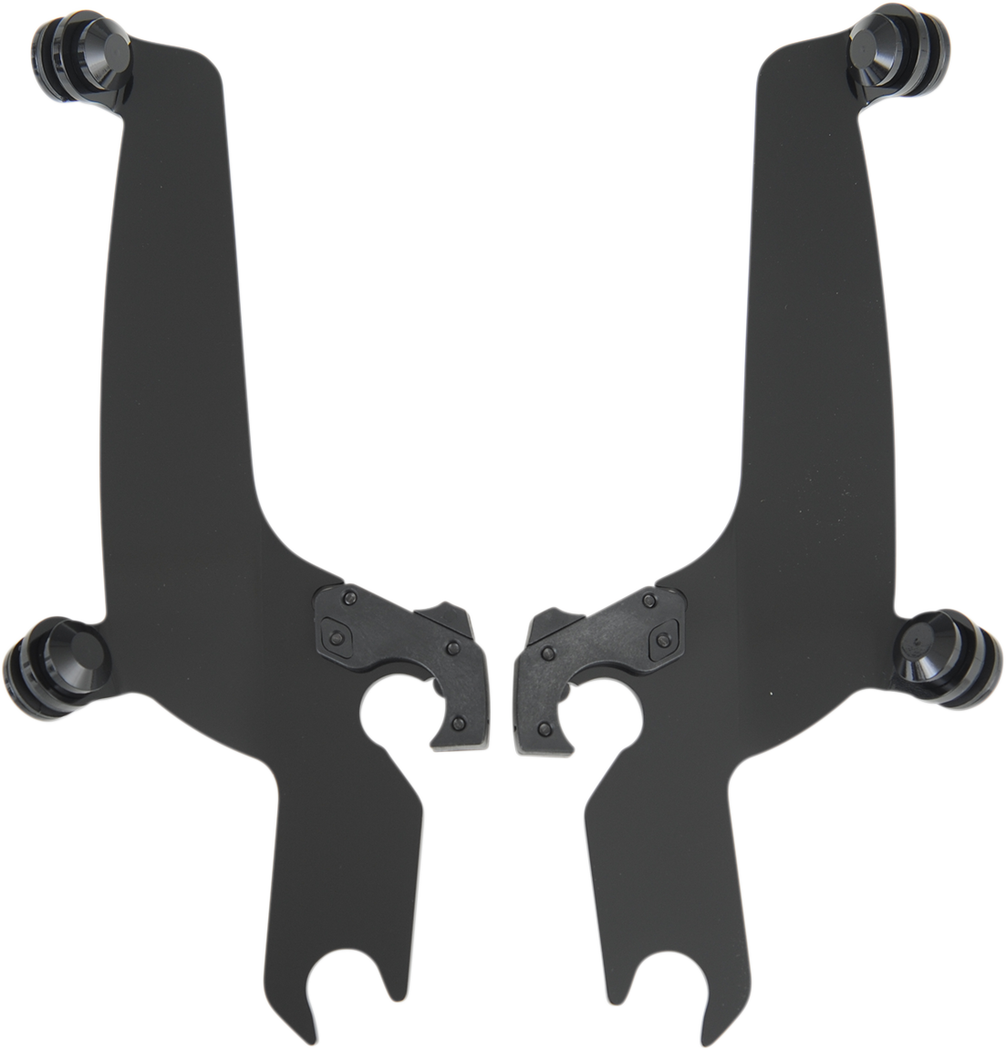 Sportshield Plate Kit - Black - VN900