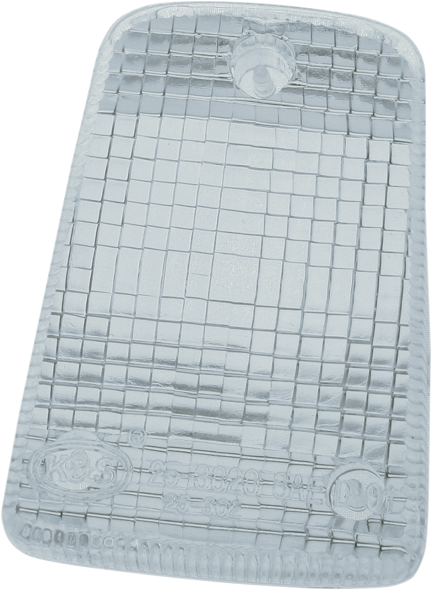 Replacement Turn Signal Lens - Clear