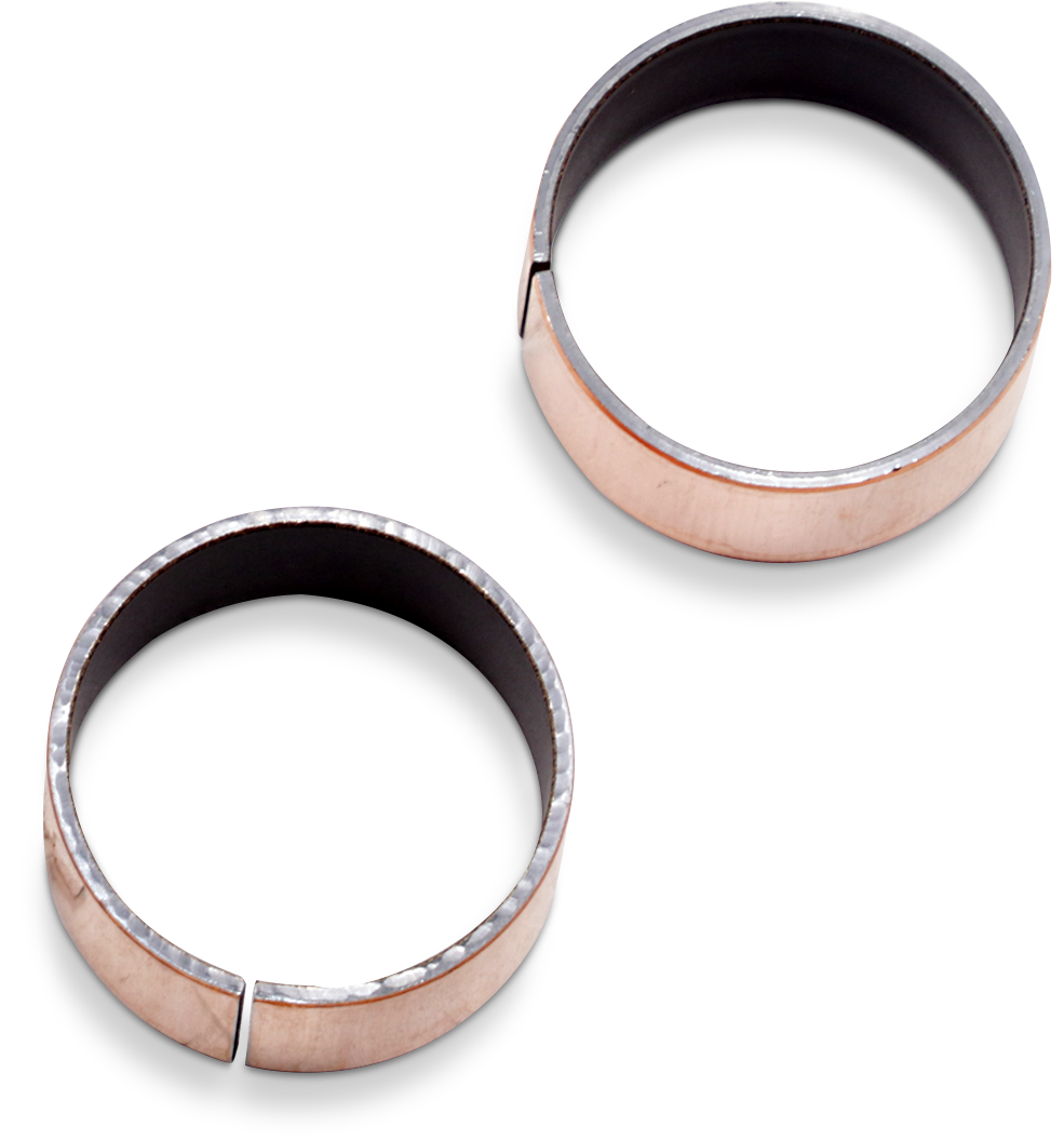 Super Slick Outer Fork Bushings - 41 mm x 20 mm W x 2 mm T