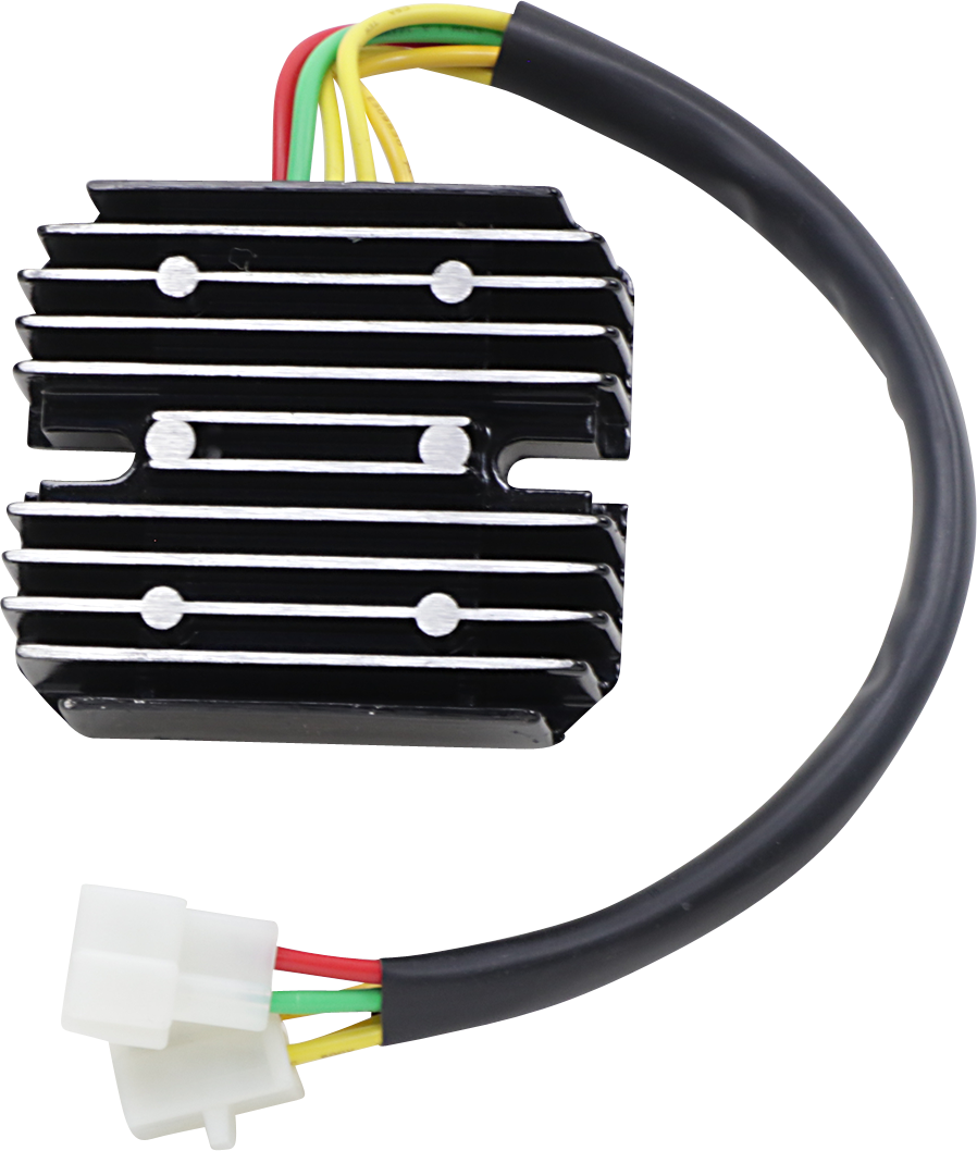 Hot Shot Regulator/Rectifier - Lithium-ion Battery Compatible - Suzuki