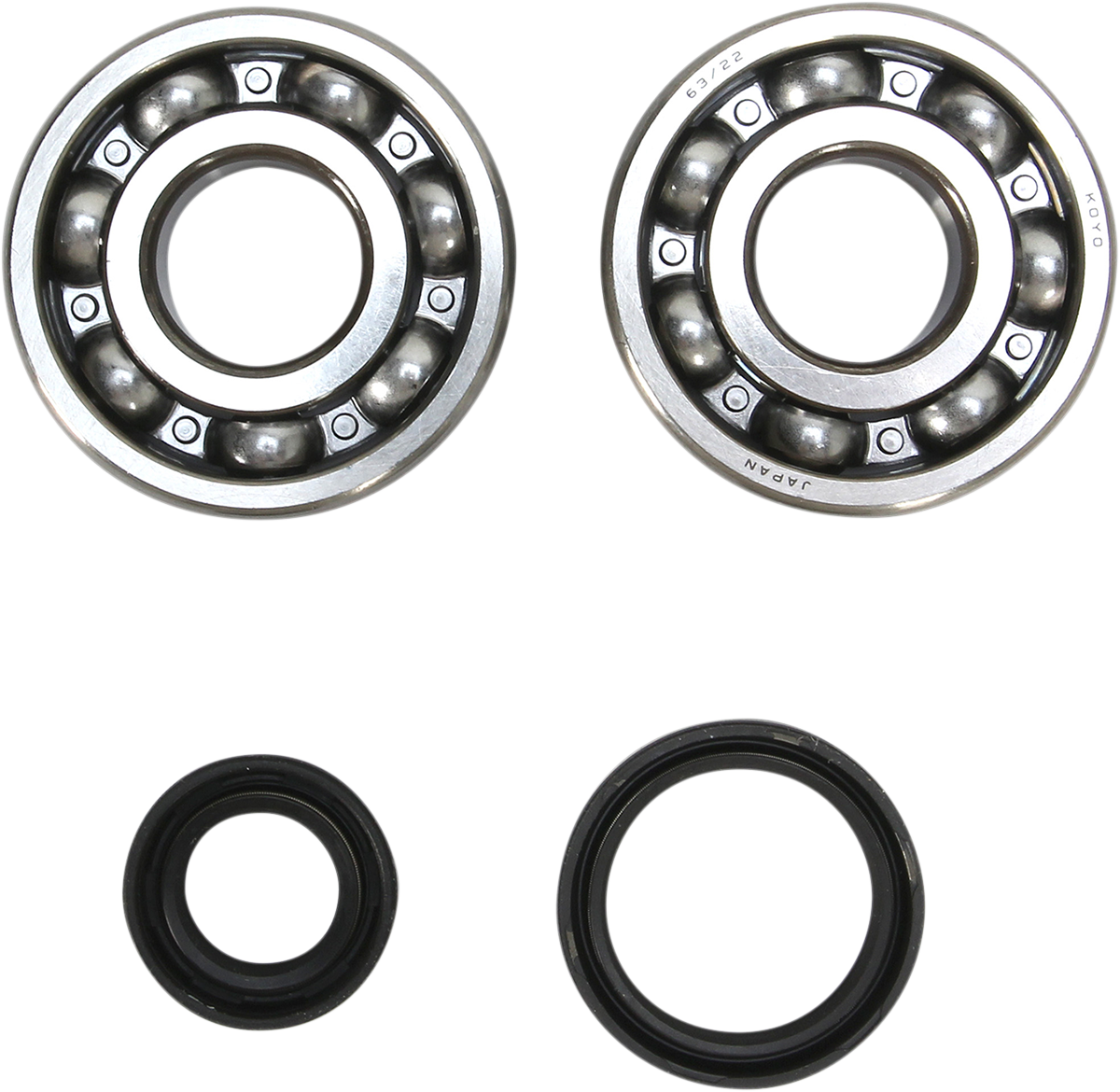 Crank Bearing and Seal Kit